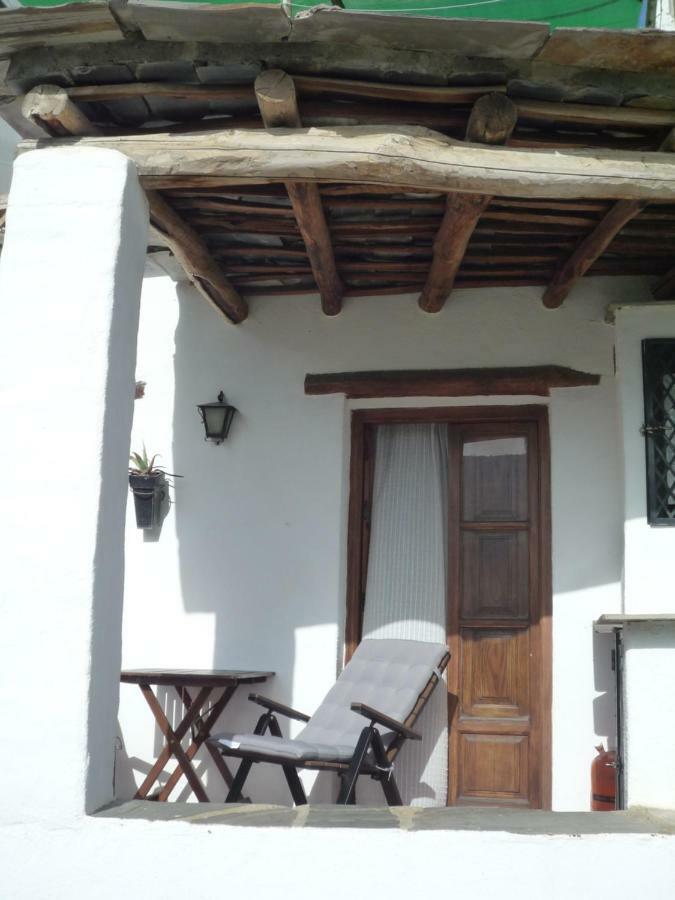 Casita Buena Vista Lejlighed Bubión Eksteriør billede