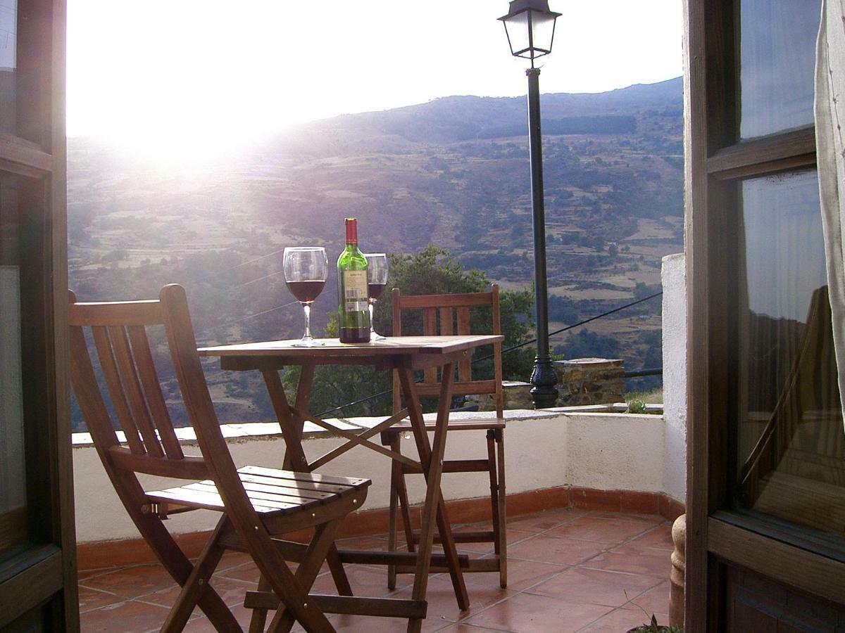 Casita Buena Vista Lejlighed Bubión Eksteriør billede