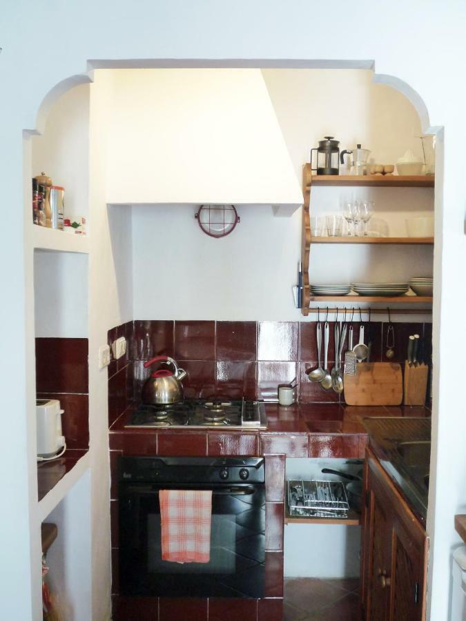 Casita Buena Vista Lejlighed Bubión Eksteriør billede